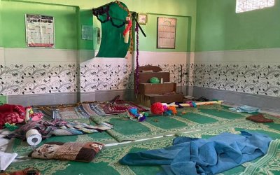 Hindu Radikal Serang Jamaah Tarawih di India, 5 Orang Terluka