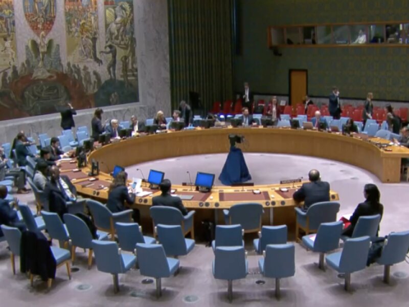 Dewan Keamanan PBB Serukan Diakhirinya Pendudukan dan Permukiman “Israel” di Palestina