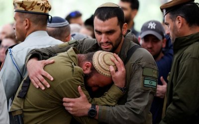 Stress Genosida Berkepanjangan, 6 Tentara ‘Israel’ Bunuh Diri