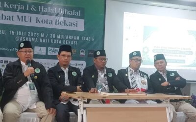 Sahabat MUI Apresiasi Raperda Pencegahan Perilaku Seksual Berisiko di Kota Bekasi