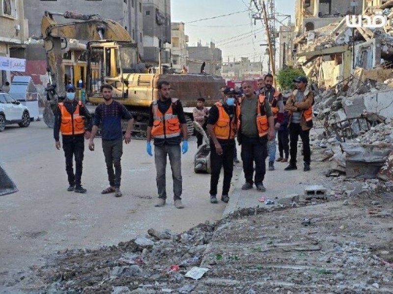 Temuan Kuburan Massal Al-Shifa Terus Bertambah, 15 Korban Baru Ditemukan