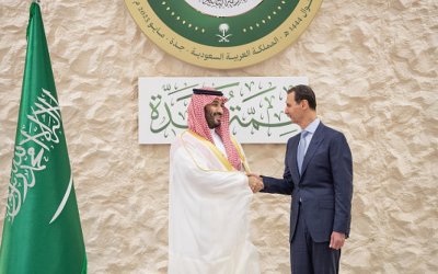 Saudi dan UEA Melobi Eropa untuk Pulihkan Hubungan dengan Rezim Asad