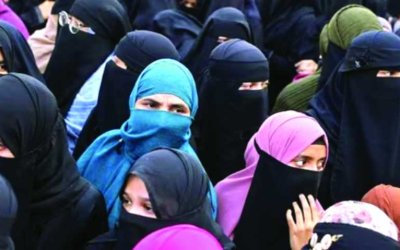Innalillahi, Negeri Mayoritas Muslim Tajikistan Secara Resmi Melarang Hijab
