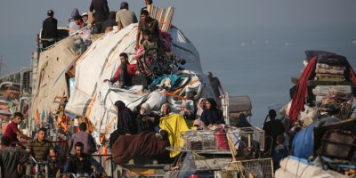 “Israel” Bombardir Gaza, Empat Tentaranya Tewas