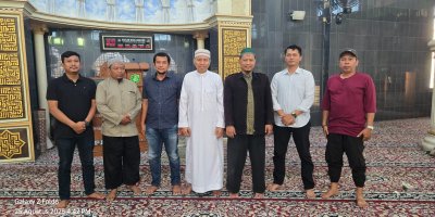 Majelis Mujahidin Terima Kunjungan Mabes POLRI dan POLDA DIY, Sampaikan Masukan soal Kamtibmas