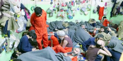 SDF dan Koalisi Internasional Gagalkan Pelarian Anggota ISIS dari Penjara Hasakah