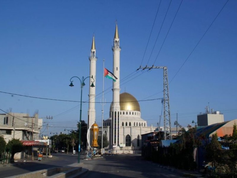 Qalqilya, Kota Perlawanan di Utara Tepi Barat