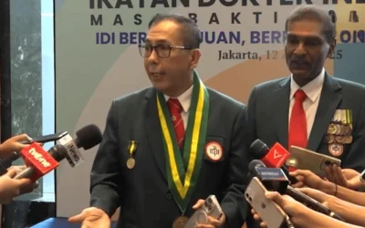 Ketum IDI: Komentar Nirempati terhadap Pasien BPJS Langgar Etika Profesi