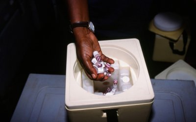 UNICEF: Lebih Dari 1 Juta Vaksin Polio di Sudan Rusak Akibat Penjarahan