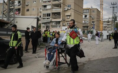 Analisis Cordall: Perang Iran-'Israel' Berpotensi Jadi Konflik Atrisi yang Menguras Stok Senjata