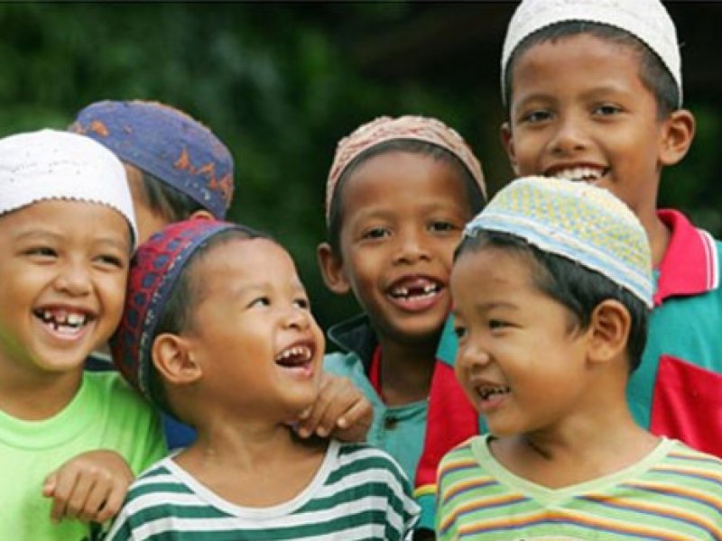 Menjaga Anak Dari Pengaruh Buruk Pertemanan