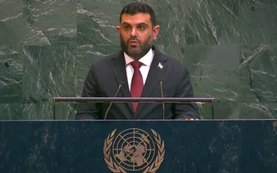 Dari Markas PBB, Kepala Intelijen Suriah Ungkap Prioritas Damaskus: Perangi Terorisme dan Hadapi Ancaman "Israel"