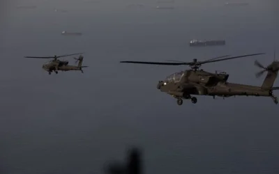 Hormuz Membara! AS–Iran Saling Serang, Dunia di Ambang Konflik Besar
