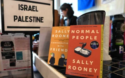 Dukung Palestine Action, Buku Sally Rooney Ditarik dari Inggris