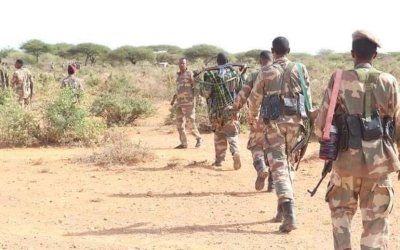 Somalia: Serangan Udara Tewaskan Pemimpin Asy Syabaab dan 45 Militan