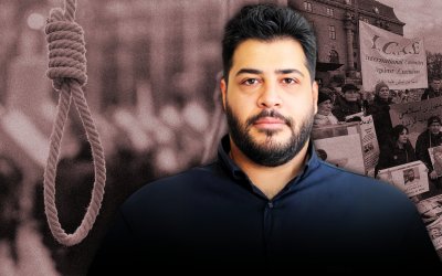 Iran Gantung Mata-mata Israel ‘Kelas Kakap’