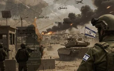 'Israel' Sedang Mempertimbangkan Menduduki Damaskus