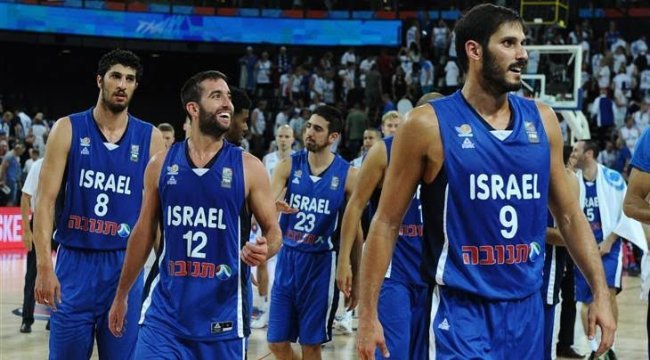 Tim Basket&#8221; Israel&#8221; Diboikot Suporter Paris