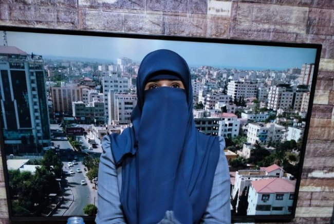 Pendudukan ‘Israel’ Bunuh Aktivis Media Wafaa Aludaini di Gaza