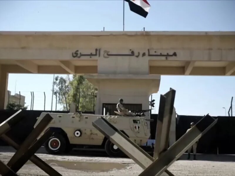 'Israel' Umumkan Pembukaan Kembali Gerbang Rafah Mulai Ahad dengan Syarat Keamanan Ketat