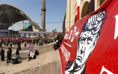 Trump Ancam Musnahkan Iran dengan Ribuan Rudal, Teheran Tegaskan Tak Akan Menyerah