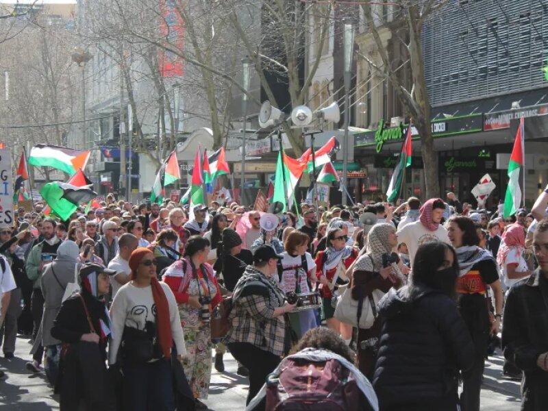 Aliansi Global Serukan Aksi Pro-Palestina di Enam Benua pada 10 Oktober