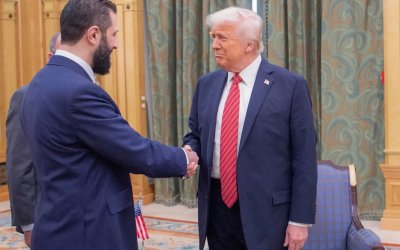 Pertama dalam 20 Tahun, Presiden Suriah Akan Sowan ke Gedung Putih