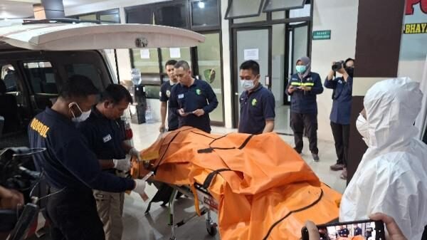 14 Kantong Jenazah Korban Ponpes Al Khoziny Belum Diketahui Identitasnya