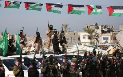 Hamas Siap Tarik Pasukan dari Gaza, Ini Syaratnya!