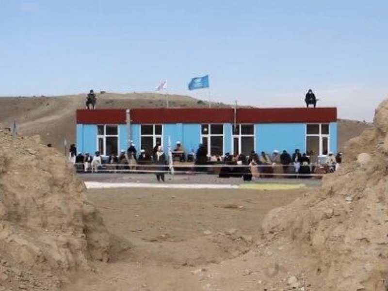 Empat Sekolah Dibangun Kembali di Ghazni, Imarah Islam Afghanistan