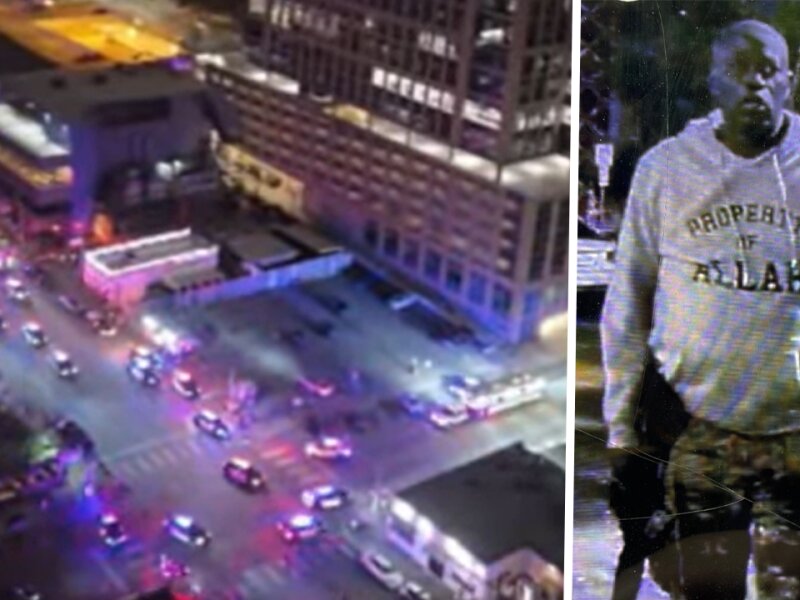 Penembakan Massal di Austin: Tiga Tewas, Pelaku Pakai Sweater “Property of Allah”