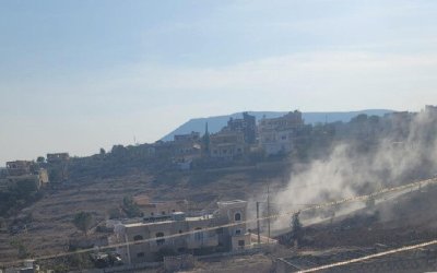 Meski Ada Gencatan Senjata, 'Israel' Kembali Bombardir Lebanon Selatan dan Bekaa