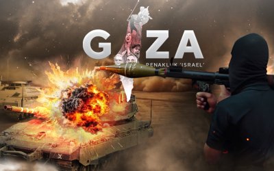 Gaza Penakluk "Israel", film terbaik dari kami yang akan segera tayang