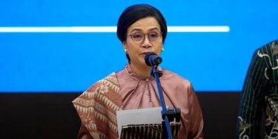 Sri Mulyani Pamit dari Kemenkeu: Jangan Pernah Lelah Mencintai Indonesia