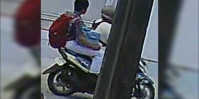 Terduga Pelaku Peledakan di Masjid SMAN 72 Terekam CCTV, Dikenal Tertutup dan Jarang Bersosialisasi