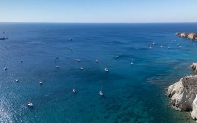 Italia Tarik Kapal Perang dari Armada Global Sumud, Aktivis: “Jelas Memihak ‘Israel’”