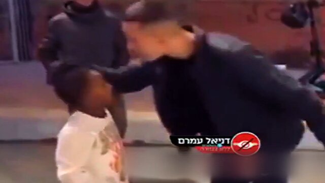 Rasisme "Israel", Yahudi Afrika Jadi Target Penghinaan Oleh Zionis Eropa