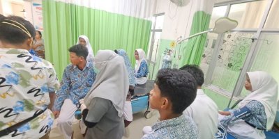 Ratusan Siswa di Banggai Kepulauan Diduga Keracunan Usai Santap Makan Bergizi Gratis