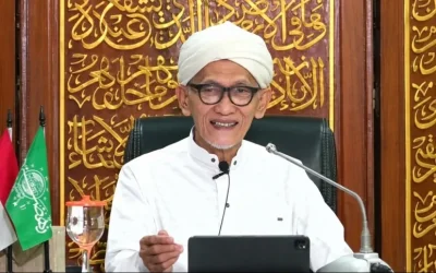 KH Miftachul Akhyar Kembali Terpilih sebagai Rais Aam PBNU 2026-2031