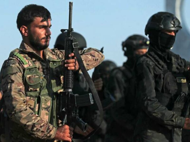 Arab Saudi Menyambut Baik Integrasi SDF ke dalam Militer Suriah