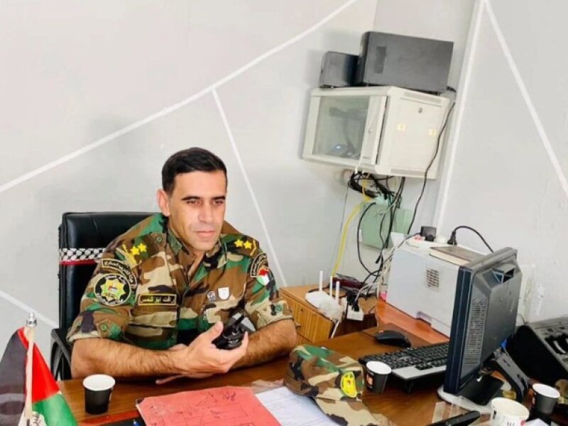 Kapten Otoritas Militer Palestina Dipukuli hingga Tewas Saat Ditahan di Checkpoint 'Israel'