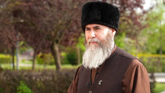 Mufti Chechnya: Yahudi Penyebar Atheisme dan Satanisme, Musuh Islam