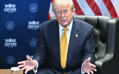 Trump Sebut Nota Kesepahaman dengan Iran Berakhir, Ketegangan Kedua Negara Kian Memanas