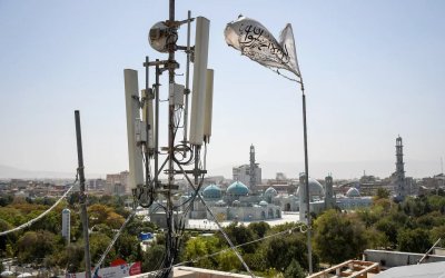 Cegah Kemungkaran, IIA Larang Akses Wi-Fi di Provinsi Balkh