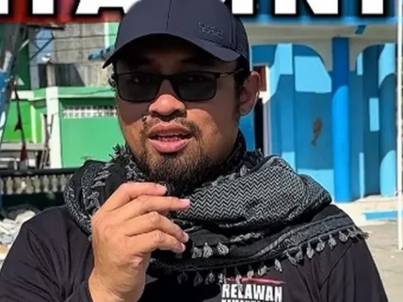 Relawan Ahmad Zaki Ali Wafat Saat Jalankan Misi Kemanusiaan di NTT, Jenazah Dievakuasi dengan Helikopter