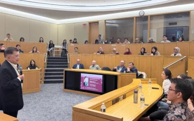 Beri Kuliah di Harvard, JK Ingatkan Bahaya Utang Negara: Generasi Mendatang Bisa Terbebani
