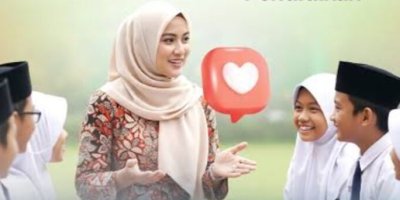 Kurikulum Cinta Bagian Dari Proyek Moderasi Beragama