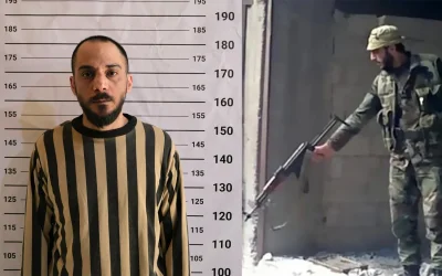 Pelaku Utama Pembantaian Tadamon 2013 Ditangkap 