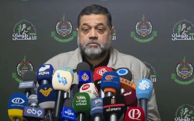 Hamas Siap Ganyang Pasukan Asing Manapun yang Berani Masuk Gaza