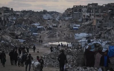 100 Hari Gencatan Senjata Gaza, Hamas Rilis Daftar Pelanggaran 'Israel' dan Ajukan 9 Tuntutan